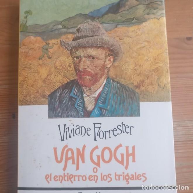 B&uuml;cher: VAN GOGH o El entierro en los trigales - Viviane FORRESTER