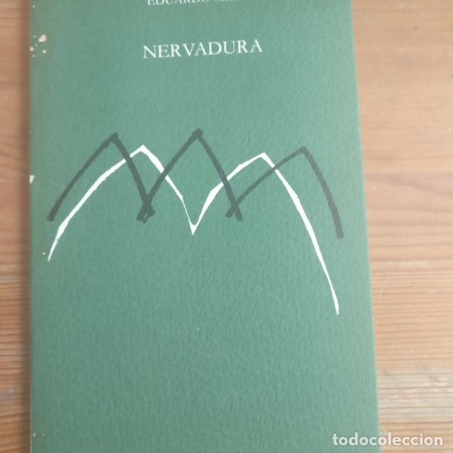 Libros: Nervadura: (1982-1983) Mil&aacute;n, Eduardo Publicado por Edicions del Mall. (1985) -