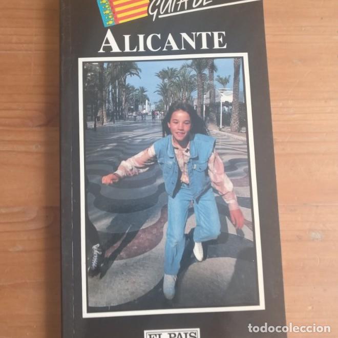 B&uuml;cher: Guia de Alicante - TOM&Aacute;S MACI&Agrave;, GASPAR; HERN&Aacute;NDEZ, JOAN VICENT; L&Oacute;PEZ, ADRI&Aacute;N; RAM&Iacute;REZ