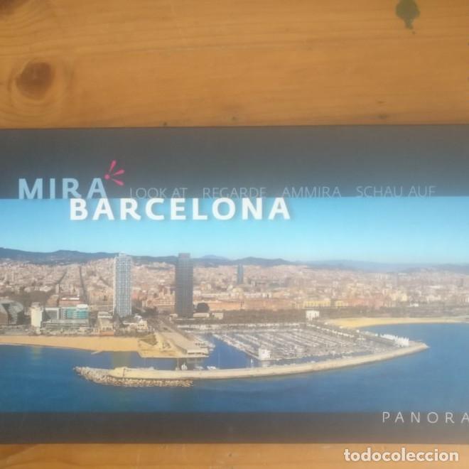 B&uuml;cher: Barcelona: Mira Look At Regarde Ammira Schau Auf (S&egrave;rie E) -