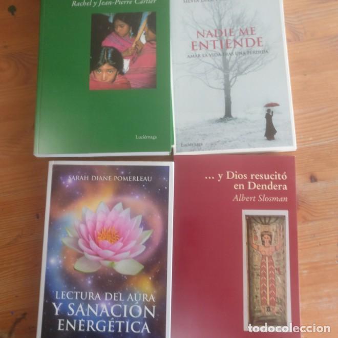 Libri di seconda mano: LOTE 4 LIBROS EDITORIAL LUCIERNAGA. VER TITULOS. NUEVOS. -