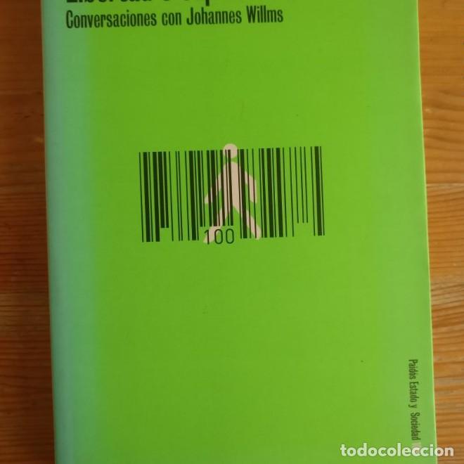 B&uuml;cher: Libertad o capitalismo: conversaciones con Johannes Willms Beck, Ulrich Paid&oacute;s 2002 218pp -