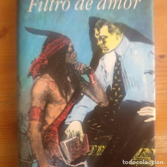 Livres: Filtro de amor - Louise Erdrich