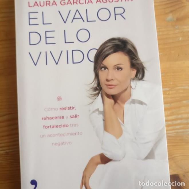 B&uuml;cher: El valor de lo vivido (Vivir Mejor) - Laura Garc&iacute;a Agust&iacute;n
