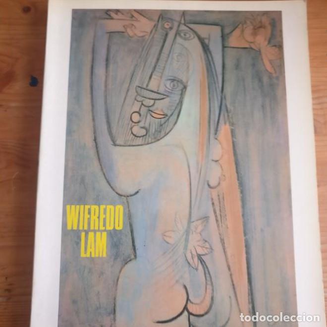 Livres: WIFREDO LAM 1902 1982 MUSEO ARTE CONTEMPORANEO MADRID 1982 178pp -
