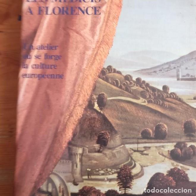Libros: Les Medicis a Florence. Un atelier ou se forge la culture europ&eacute;enne. Furio D&iacute;az SOLIART 1980 138 -