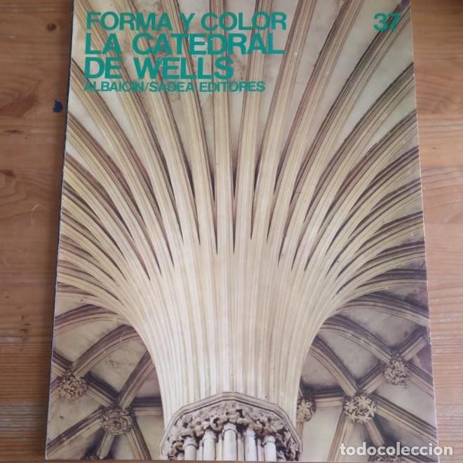 B&uuml;cher: La Catedral de Wells (Forma y Color n&ordm; 37) Sin paginar -