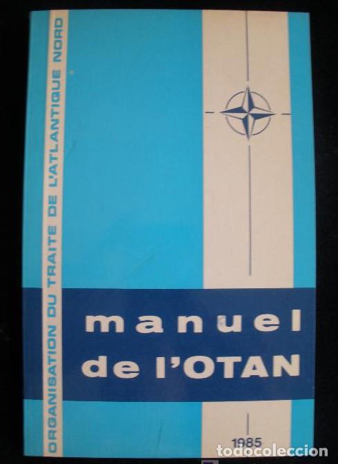 B&uuml;cher: MANUEL DE L'0TAN. 1985 110 PAG -