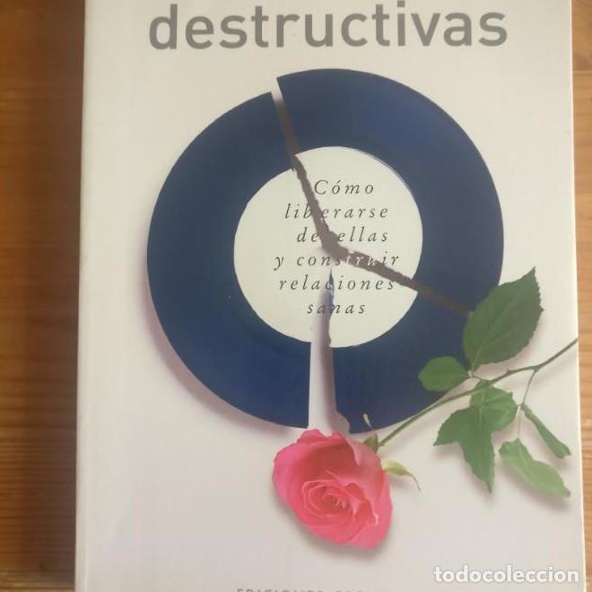 Livres: Relaciones destructivas: Como liberarse de ellas y&hellip; - JILL MURRAY