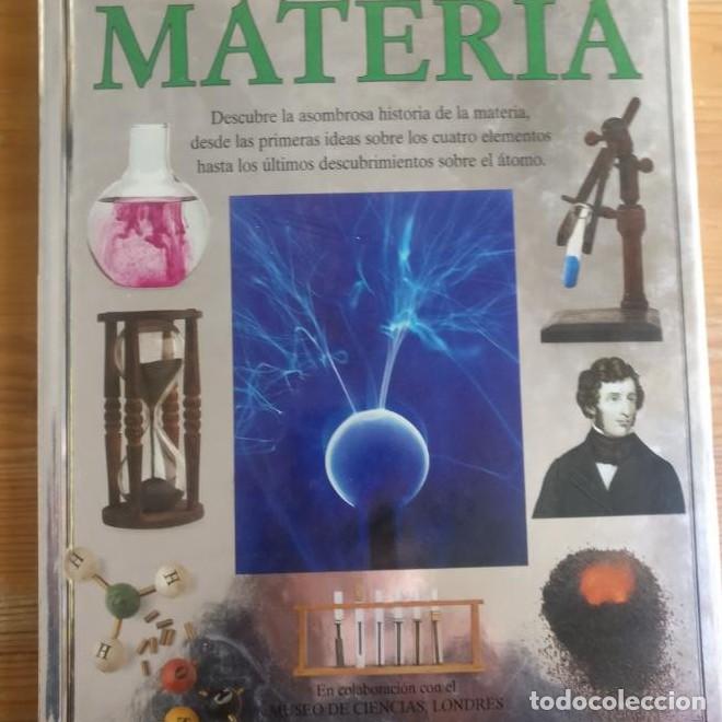 B&uuml;cher: Materia - Christopher Cooper