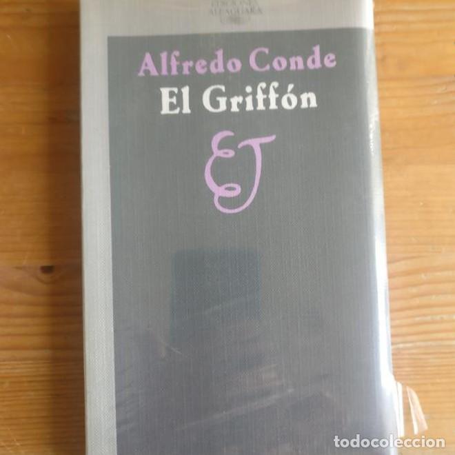 Libros: GRIFF&Oacute;N - EL - Alfredo.- CONDE - Foto 1