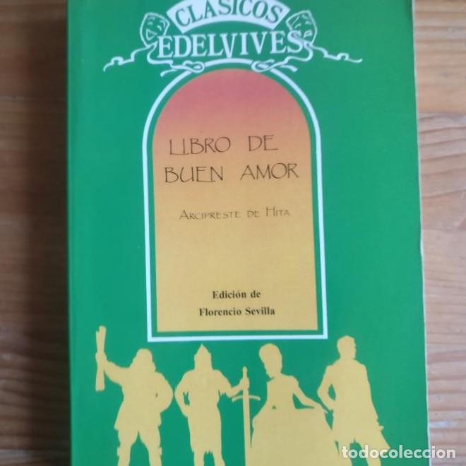 Libros: Libro de buen amor - Arcipreste De Hita Ruiz, Juan - Foto 1