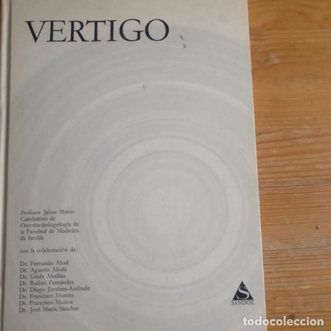 B&uuml;cher: Vertigo Jaime Marco Publicado por Sandoz, Barcelona (1963) 150pp -
