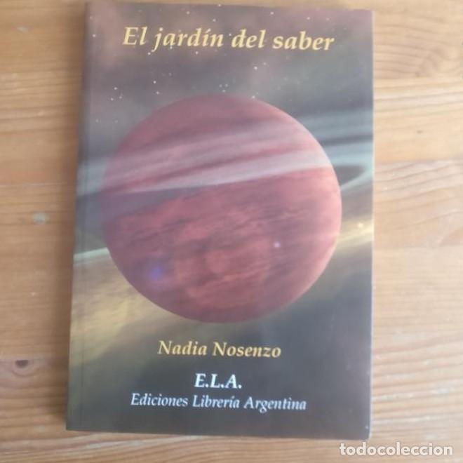 Livres: Jardin del saber, el (Mas Alla (ela)) - Nadia Nosenzo