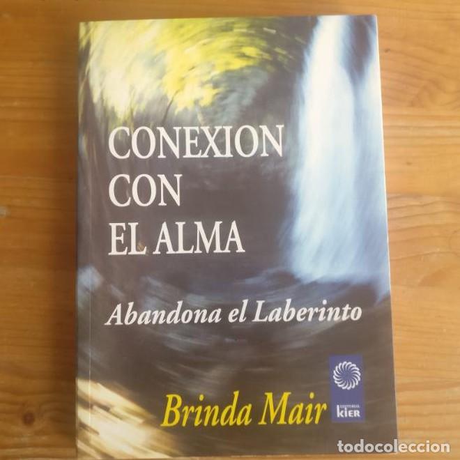 B&uuml;cher: CONEXION CON EL ALMA (Crisol) - Brinda Mair Editorial Kier