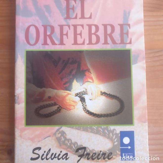 Livros em segunda m&atilde;o: ORFEBRE, EL (Un Lugar) - Silvia Freire Editorial Kier Graciela Goldsmidt