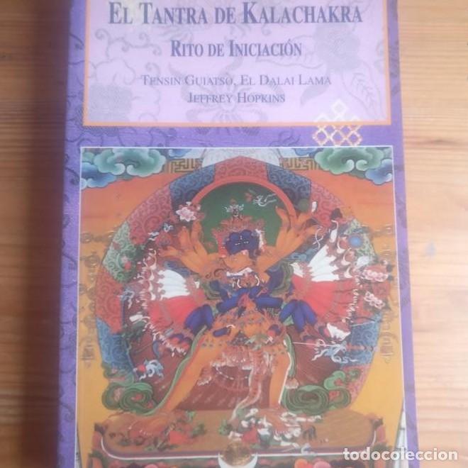 Livros em segunda m&atilde;o: Tantra de kalachakra : rito de iniciacion - Xiv Tensin, Giatso, Dalai Lama