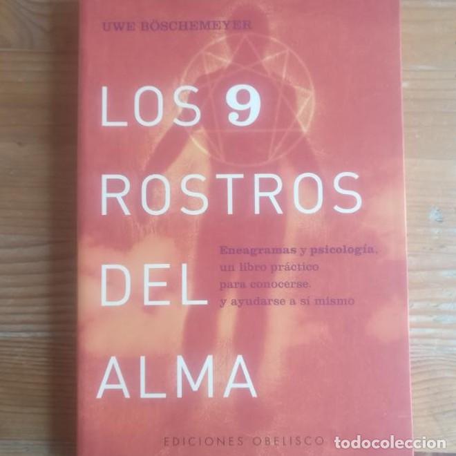 Livros em segunda m&atilde;o: LOS 9 ROSTROS DEL ALMA BOSCHMEYER, UWE Publicado por Obelisco 2004 206pp -