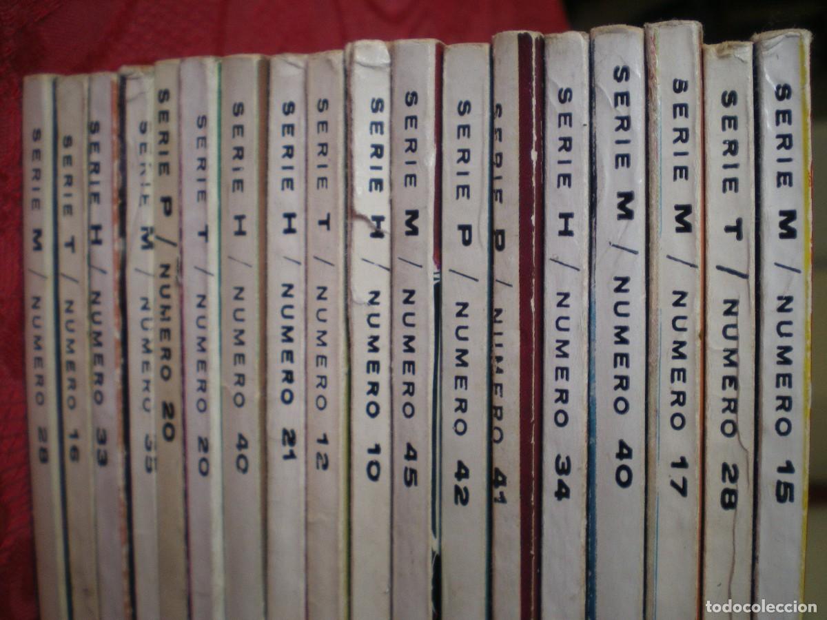 Libros: ENCICLOPEDIA POPULAR ILUSTRADA. LOTE DE 18 TOMOS. - Foto 13