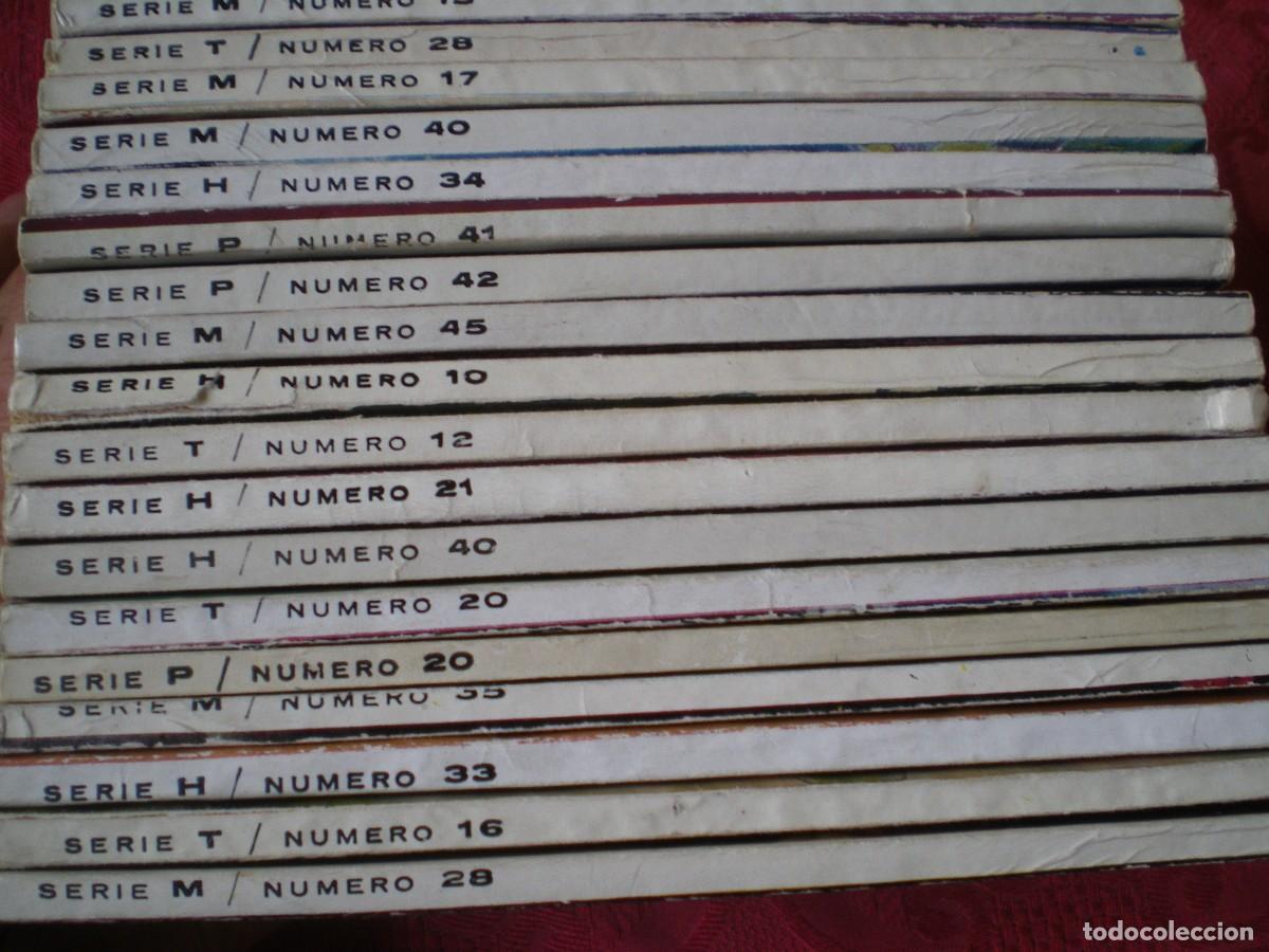 Libros: ENCICLOPEDIA POPULAR ILUSTRADA. LOTE DE 18 TOMOS. - Foto 14