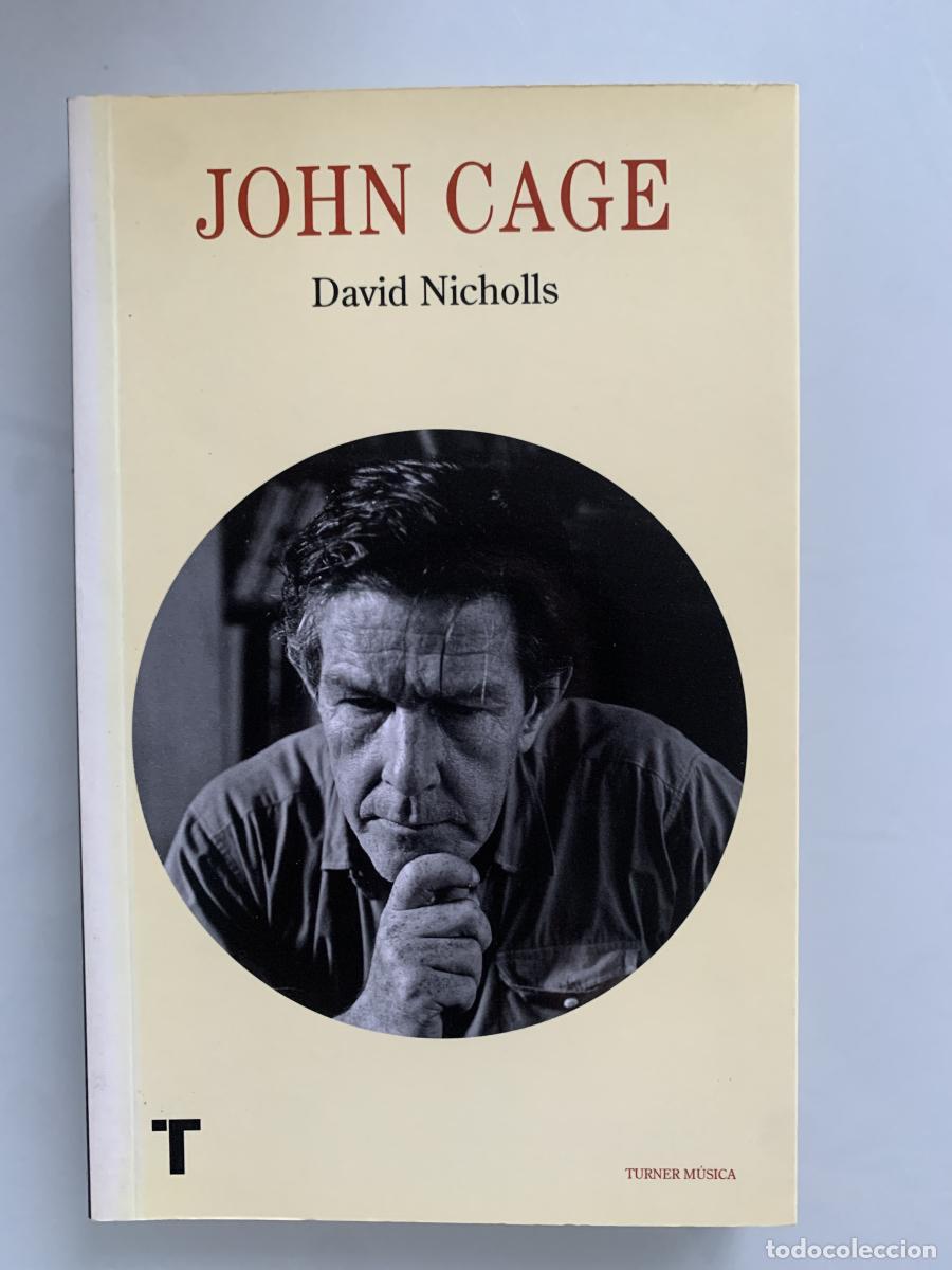 Libros: JOHN CAGE - David Nicholls - Foto 1