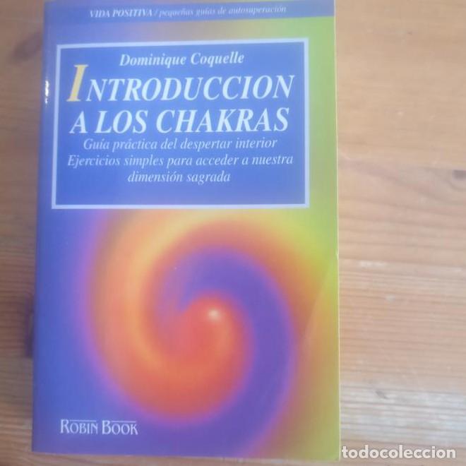 Libros: Introduccion a los chakras - D.Coquelle