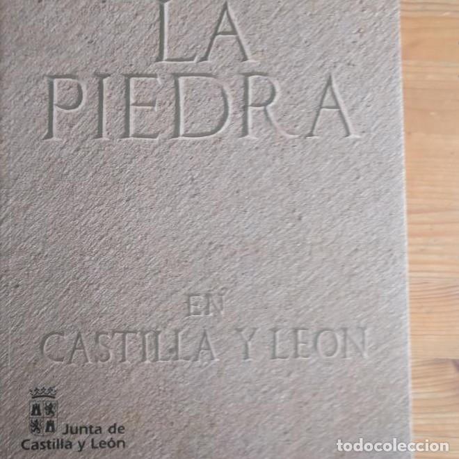 B&uuml;cher: La Piedra En Castilla Y Le&oacute;n - VV. AA.