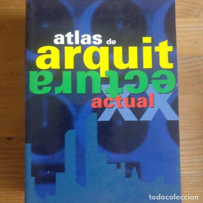 B&uuml;cher: Atlas De Architectura Actual - Francisco Asensic Cerver