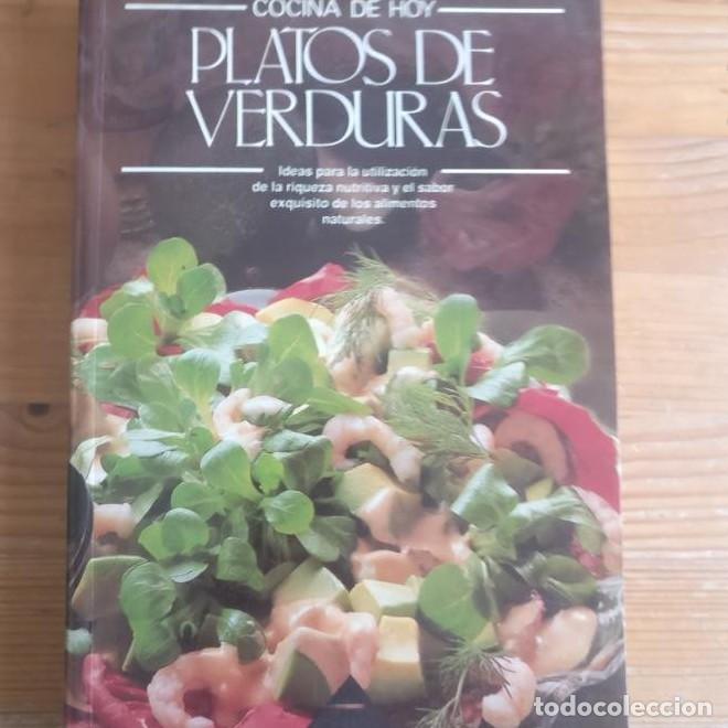 B&uuml;cher: Platos de verduras vv.aa. Publicado por Iberlibro altorrey 1991 150pp -