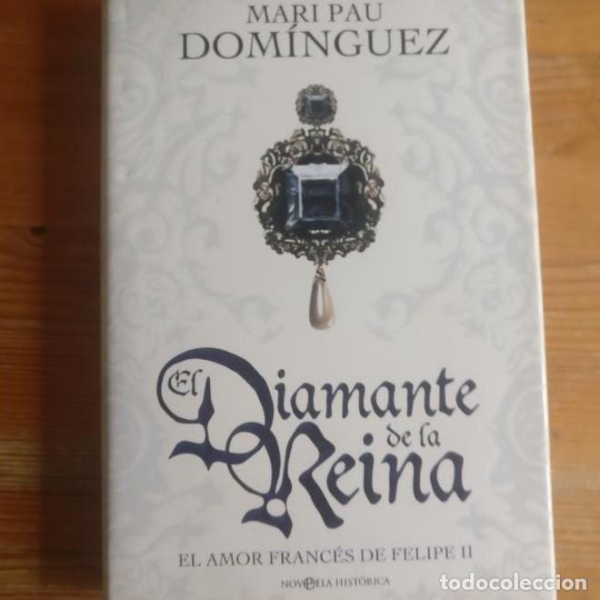 Libros: Diamante de la Reina, el (Novela Historica(la Esfera)) - Mari Pau Dominguez