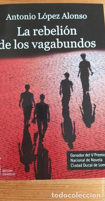 books: La rebeli&oacute;n de los vagabundos (Narrativa) - Antonio Lopez
