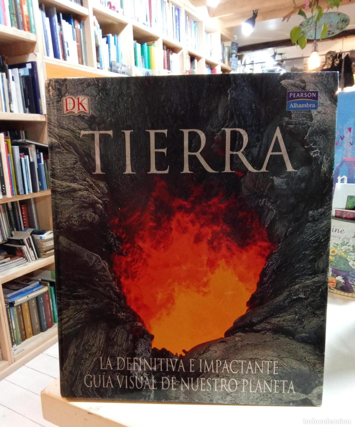 Libros: Tierra - Luhr, James F - Foto 1