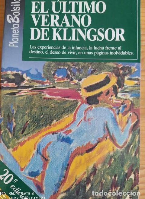 Libros: El Ultimo Verano De Klingsor_ (Fiction, Poetry & Drama) - Hesse