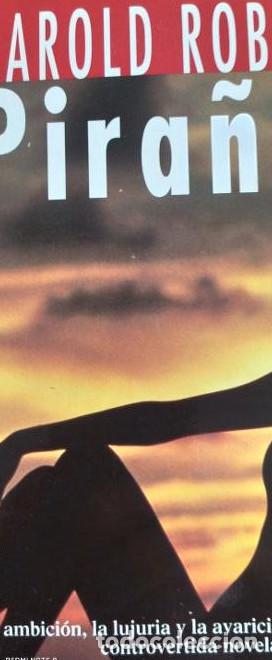 books: Pira&ntilde;as (San Francisco Symphony Sto) - Harold Robbins