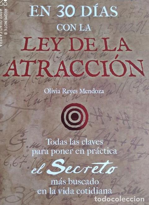 Libros: Las claves de el Secreto. Ley de la atracci&oacute;n en la pareja - Reyes Mendoza, Olivia -