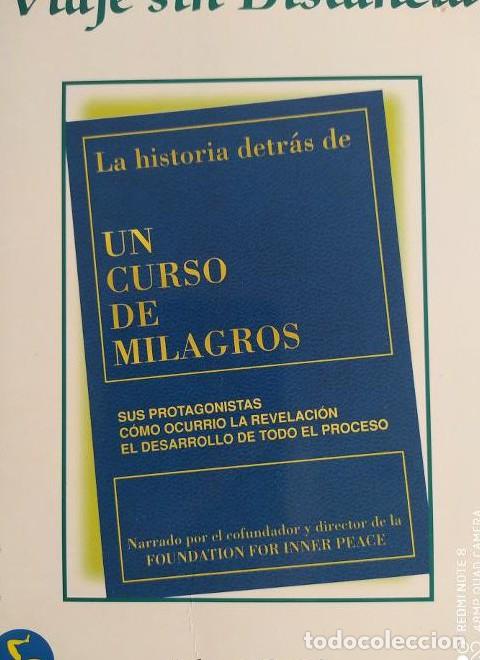 Libros: Viaje sin distancia - Robert Skutch NEOPERSON 1995 140pp -