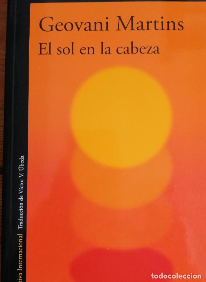 books: El sol en la cabeza (Literaturas) - Geovani Martins