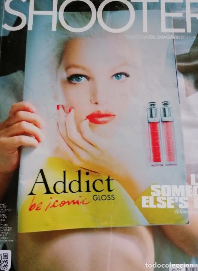 Libros: shooter. addict gloss. n&ordm; 4 320pp -