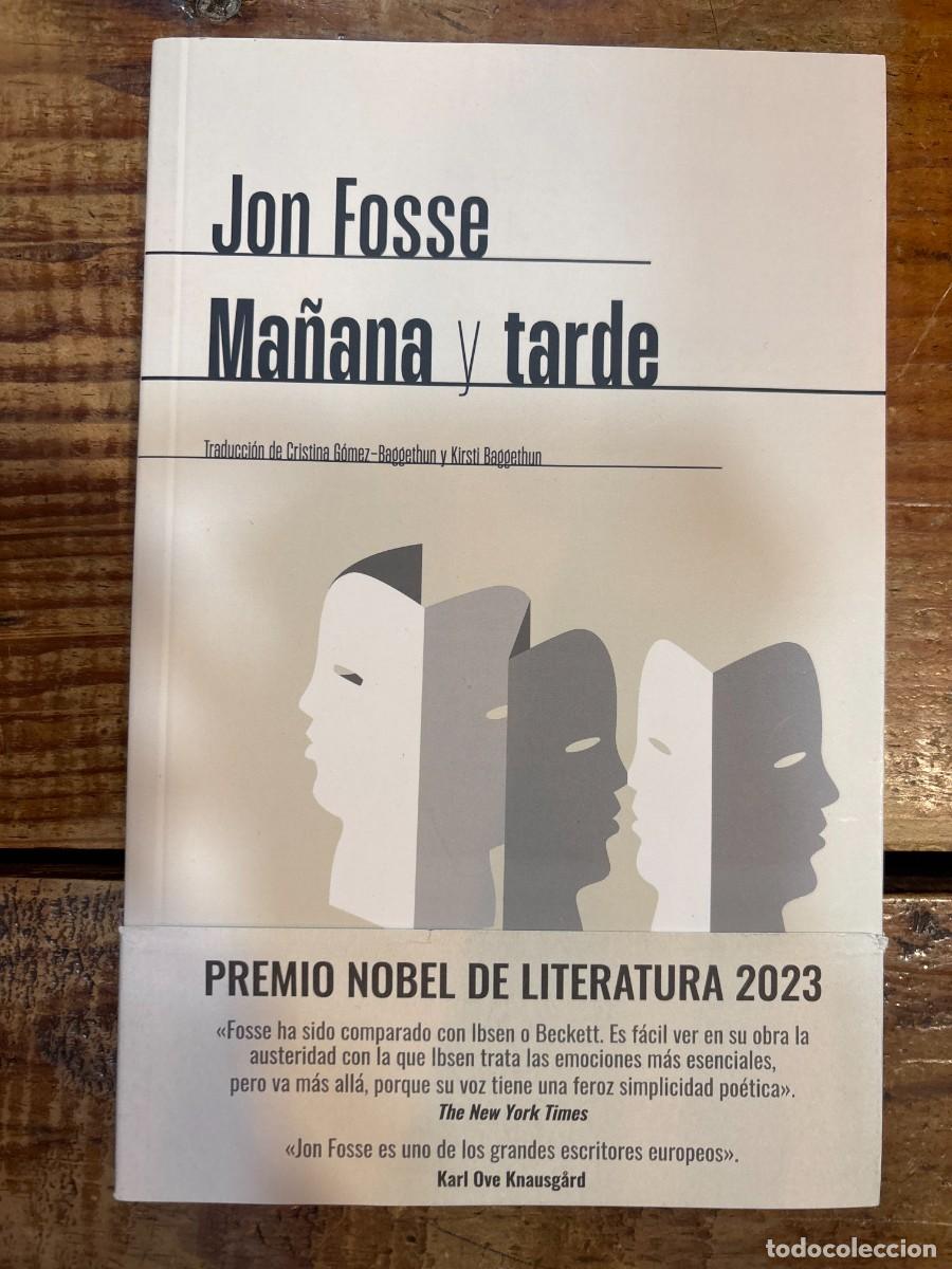 Libros: Ma&ntilde;ana y tarde (Spanish Edition) Fosse, Jon - Foto 1