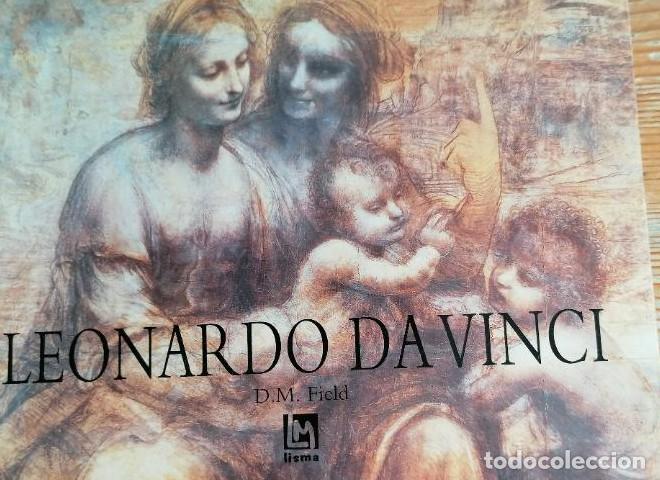 Libros: Leonardo Da Vinci - Vv.Aa - Foto 1