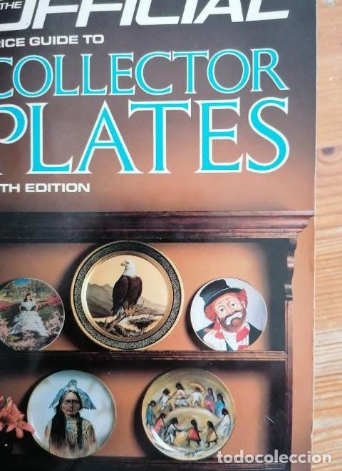 books: The Official Price Guide to Collector Plates Fifth Edition Ehlert, Gene Publicado por New York, NY,