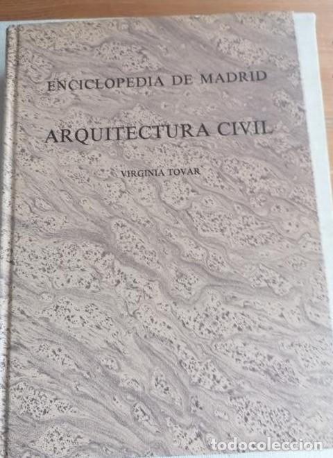 Libros: ARQUITECTURA CIVIL. ENCICLOPEDIA DE MADRID TOMO II.&hellip; - Miguel de CERVANTES SAAVEDRA