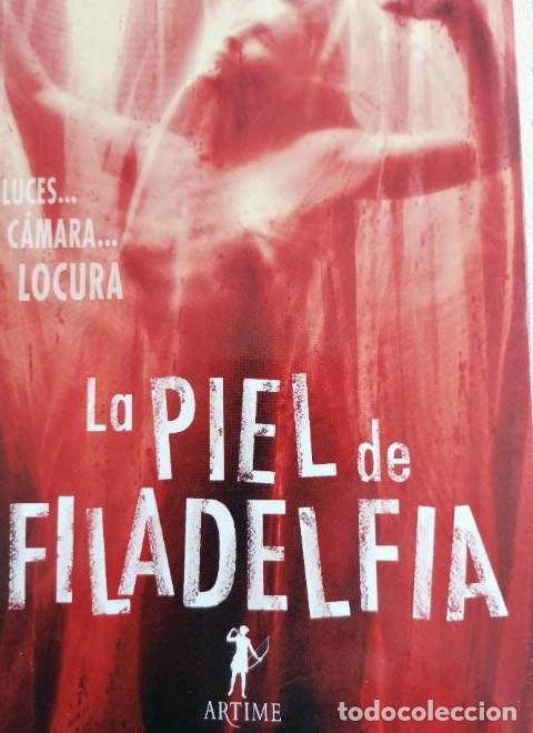Livres: La piel de Filadelfia - Richard Montanari