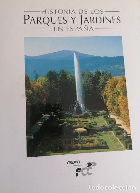 Livres: Escenarios de Espa&ntilde;a ( 2006 ) - VVAA Grupo FCC