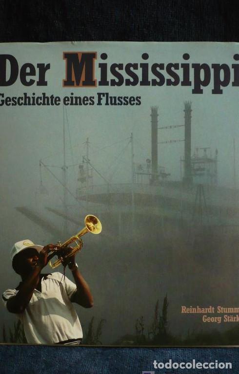 Livros em segunda m&atilde;o: DER MISSISSIPPI. REINHARD STUMM/GEORG STARK. 1985 151 PAG. -