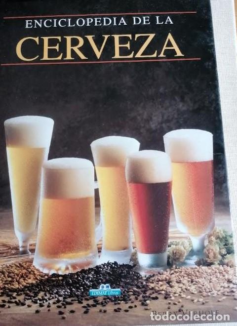 Livros em segunda m&atilde;o: Enciclopedia de la cerveza (Grandes obras / Great Works) - Berry Verhoeff