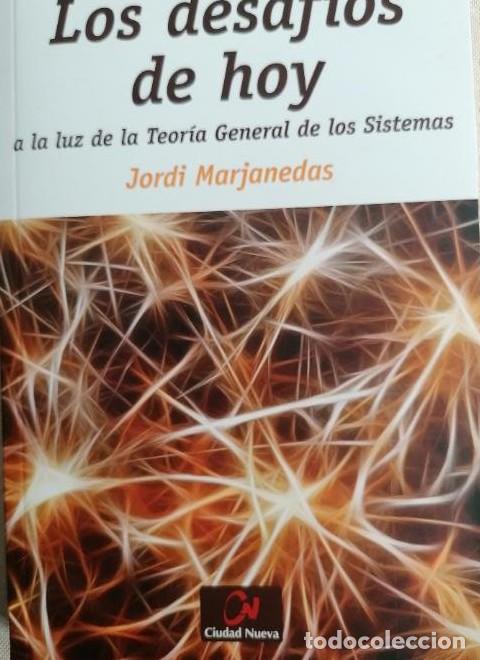 Livros em segunda m&atilde;o: Los desaf&iacute;os de hoy (Enfoques) - Jordi Marjanedas