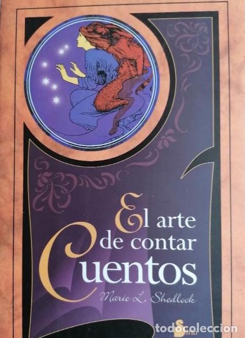 Livros em segunda m&atilde;o: ARTE DE CONTAR CUENTOS, EL (CAMPA&Ntilde;A 6,95) - MARIE L. SCHEDLOCK