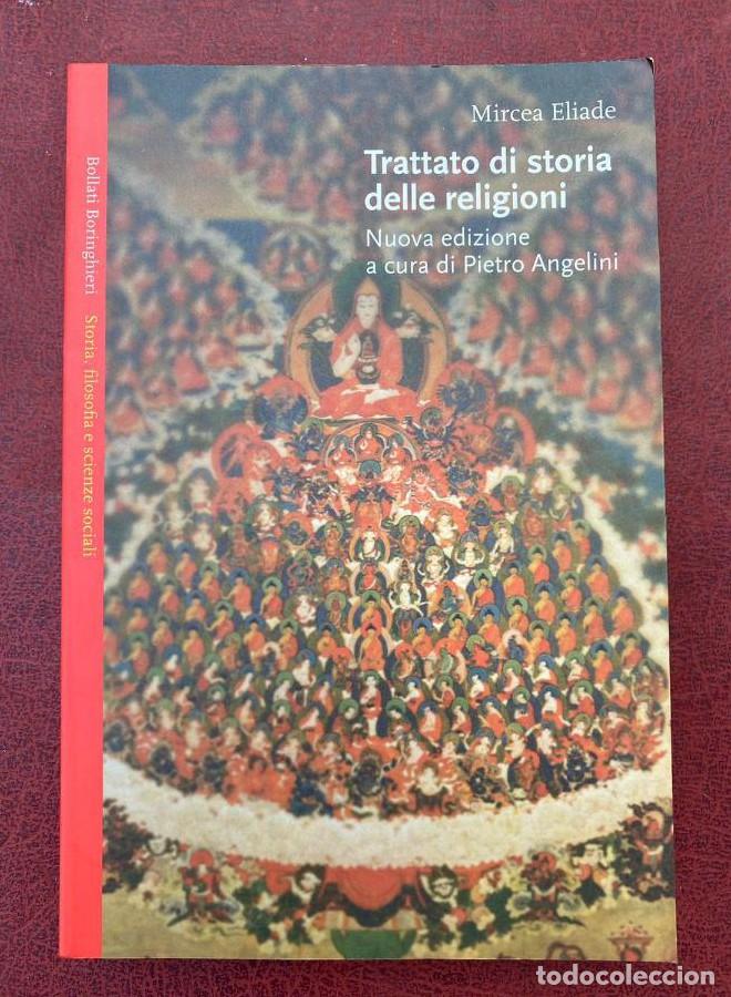Libros: Trattato di storia delle religioni (Saggi.Storia, filosofia e scienze sociali) - Mircea Eliade V. Va