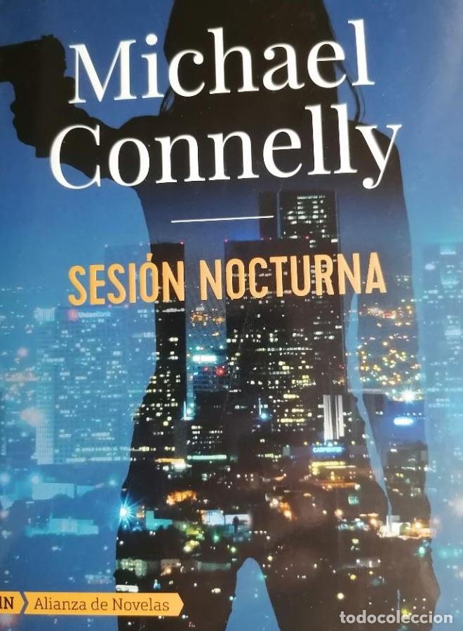 Libros: Sesi&oacute;n nocturna (AdN) (AdN Alianza de Novelas) - Michael Connelly